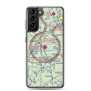 Carroll County Airport (HZD) VFR Sectional Samsung Case