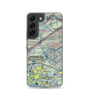 Carsonville Airport (0PS3) VFR Sectional Samsung Case