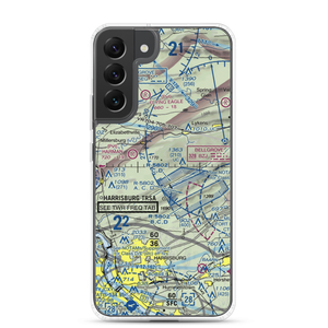 Carsonville Airport (0PS3) VFR Sectional Samsung Case