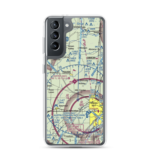 Carter Airport (92C) VFR Sectional Samsung Case