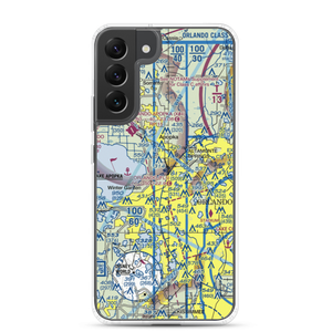 Carter Airport (FL57) VFR Sectional Samsung Case