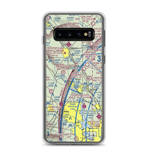 Carter-Norman Airport (TA87) VFR Sectional Samsung Case