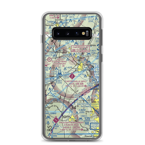 Cartersville Airport (VPC) VFR Sectional Samsung Case