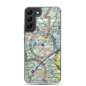 Cartersville Airport (VPC) VFR Sectional Samsung Case