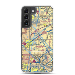 Cartwheel Airport (0CO8) VFR Sectional Samsung Case