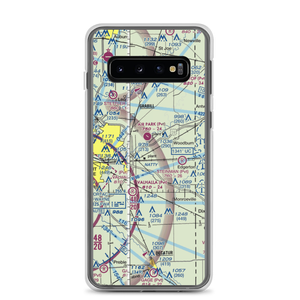 Casad Industrial Park Airport (56IN) VFR Sectional Samsung Case