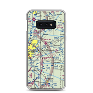 Casad Industrial Park Airport (56IN) VFR Sectional Samsung Case