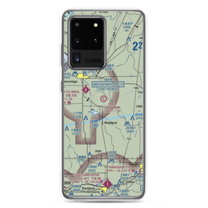 Caselman Ranch Airport (TE40) VFR Sectional Samsung Case