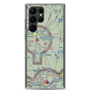 Caselman Ranch Airport (TE40) VFR Sectional Samsung Case