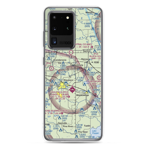 Casey Lake Airport (WS10) VFR Sectional Samsung Case
