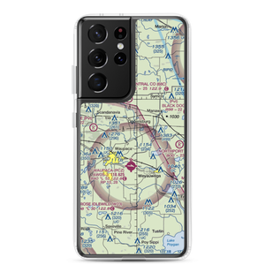 Casey Lake Airport (WS10) VFR Sectional Samsung Case