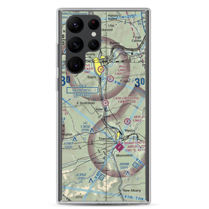 Cash Creek Airport (PN10) VFR Sectional Samsung Case