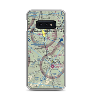 Cash Creek Airport (PN10) VFR Sectional Samsung Case