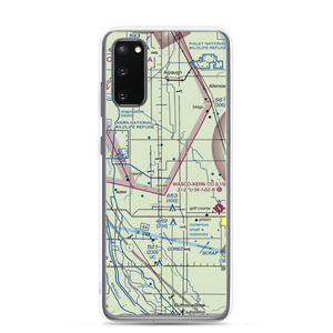 Cashen Airport (38CA) VFR Sectional Samsung Case