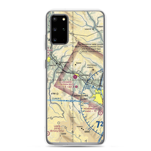 Cashmere-Dryden Airport (8S2) VFR Sectional Samsung Case