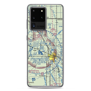 Casslindan Airport (2ND3) VFR Sectional Samsung Case