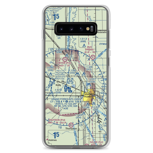 Casslindan Airport (2ND3) VFR Sectional Samsung Case