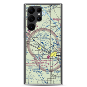 Castle Airport (MER) VFR Sectional Samsung Case