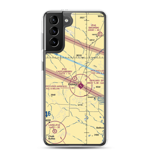 Castleberry Airport (MT45) VFR Sectional Samsung Case