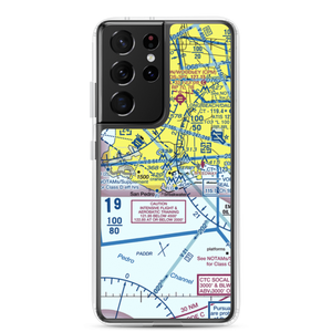 Catalina Air-Sea Terminal Heliport (SPQ) VFR Sectional Samsung Case