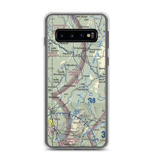 Catamount Airfield (VT62) VFR Sectional Samsung Case