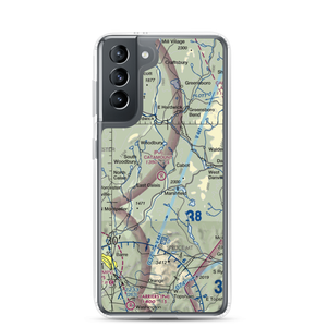 Catamount Airfield (VT62) VFR Sectional Samsung Case