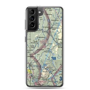 Catamount Airfield (VT62) VFR Sectional Samsung Case