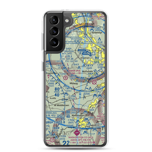 Cataney Airport (PN62) VFR Sectional Samsung Case