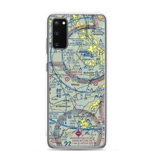 Cataney Airport (PN62) VFR Sectional Samsung Case