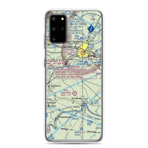 Cathro Airport (VG10) VFR Sectional Samsung Case