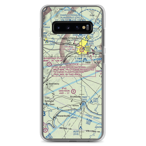 Cathro Airport (VG10) VFR Sectional Samsung Case