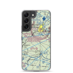 Cathro Airport (VG10) VFR Sectional Samsung Case