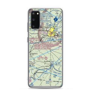 Cathro Airport (VG10) VFR Sectional Samsung Case