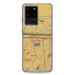 Catron County Heliport (C54) VFR Sectional Samsung Case