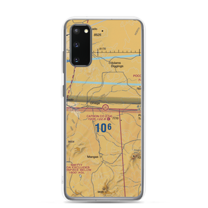 Catron County Heliport (C54) VFR Sectional Samsung Case