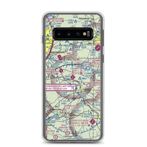 Causey Airport (2A5) VFR Sectional Samsung Case