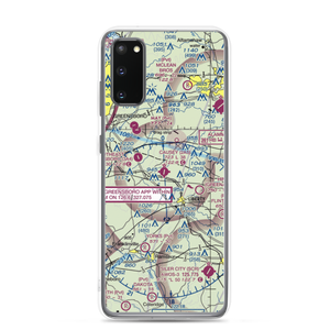 Causey Airport (2A5) VFR Sectional Samsung Case