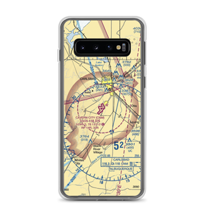 Cavern City Air Terminal (CNM) VFR Sectional Samsung Case