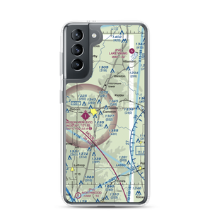 Ccc Airport (MO27) VFR Sectional Samsung Case