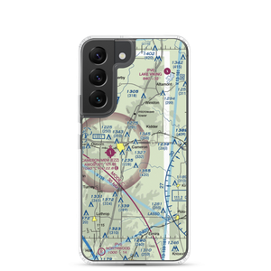 Ccc Airport (MO27) VFR Sectional Samsung Case