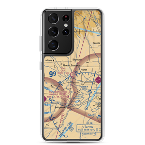 CCR Field (UT27) VFR Sectional Samsung Case