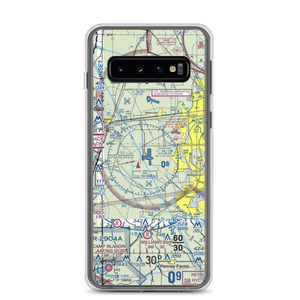 Cecil Airport (VQQ) VFR Sectional Samsung Case