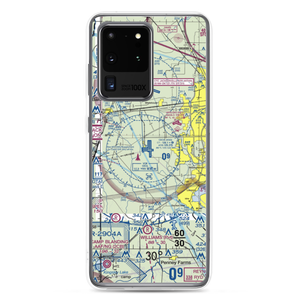 Cecil Airport (VQQ) VFR Sectional Samsung Case