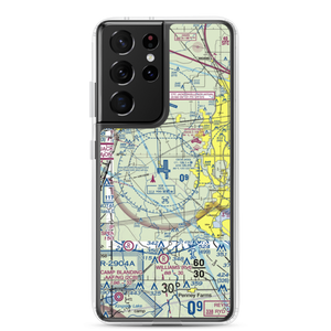 Cecil Airport (VQQ) VFR Sectional Samsung Case