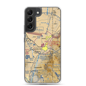 Cedar City Regional Airport (CDC) VFR Sectional Samsung Case
