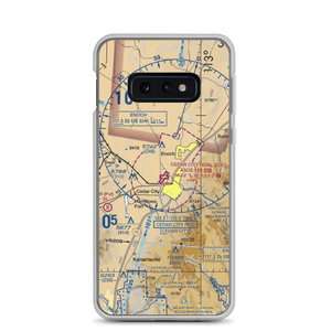 Cedar City Regional Airport (CDC) VFR Sectional Samsung Case