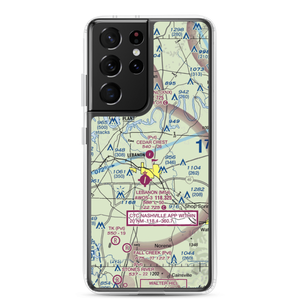 Cedar Crest Field (1TN0) VFR Sectional Samsung Case