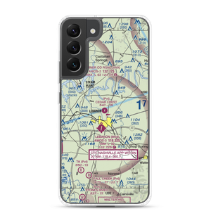 Cedar Crest Field (1TN0) VFR Sectional Samsung Case