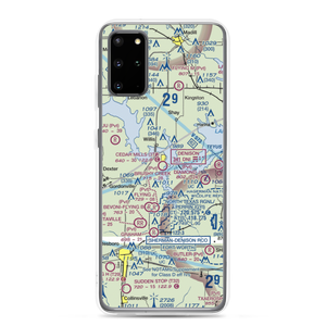 Cedar Mills Airport (3T0) VFR Sectional Samsung Case