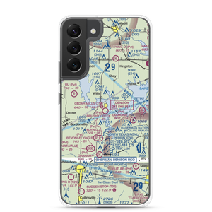 Cedar Mills Airport (3T0) VFR Sectional Samsung Case